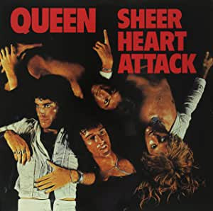 Queen - Sheer Heart Attack (RI/RM/180G)
