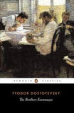 Dostoyevsky, Fyodor -  The Brothers Karamazov: A Novel in Four Parts and an Epilogue