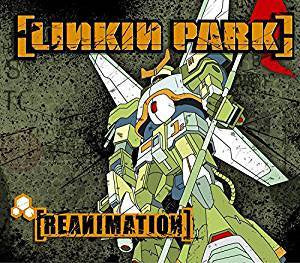 Linkin Park - Reanimation (2LP/RI/Gatefold)