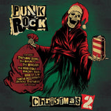 Various Artists - Punk Rock Christmas 2 (Ltd Ed/Red vinyl)