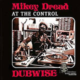 Dread, Mikey - At the Controls Dubwise (Ltd Ed/RI/Red Transparent vinyl)