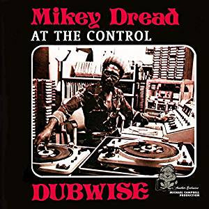 Dread, Mikey - At the Controls Dubwise (Ltd Ed/RI/Red Transparent vinyl)