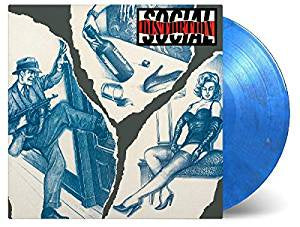 Social Distortion - Social Distortion (Ltd Ed/RI/Blue & Silver Swirl vinyl)