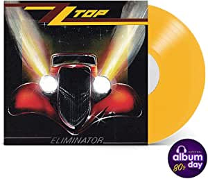 ZZ Top - Eliminator (Ltd Ed/RI/Yellow vinyl)