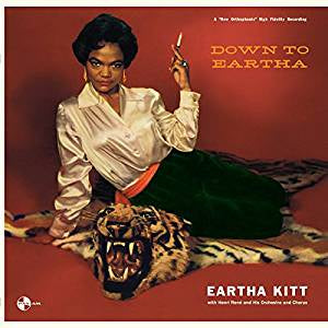 Kitt, Eartha - Down to Eartha (Ltd Ed/RI/180G)