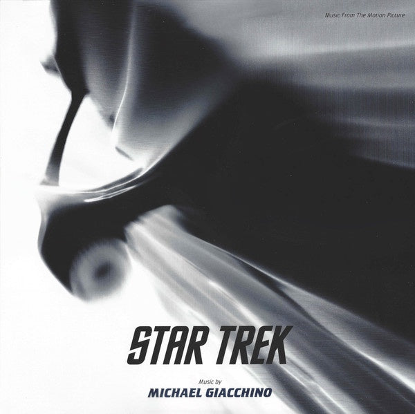 Giacchino, Michael - Star Trek Score (2019RSD/Ltd Ed)