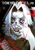 Ishida, Sui - Tokyo Ghoul: Re, Vol. 3,3