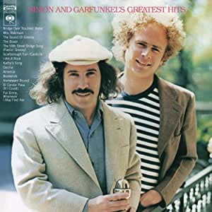 Simon & Garfunkle - Simon and Garfunkle's Greatest Hits (RI)