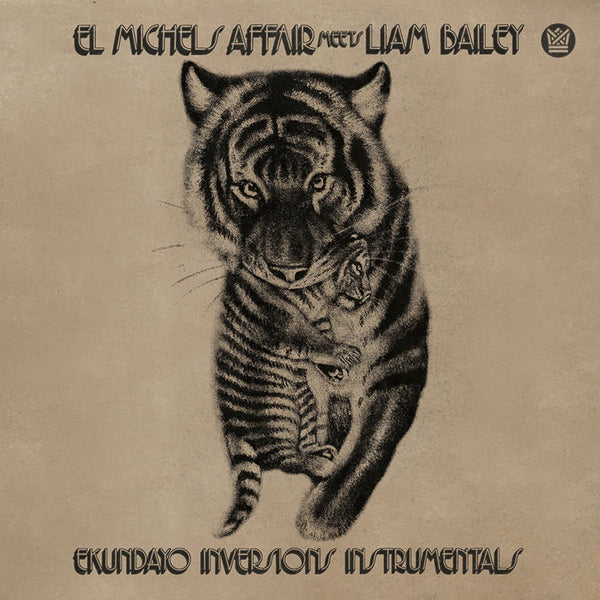 El Michels Affair Meets Liam Bailey - Ekundayo Inversions Instrumentals (Ltd Ed/Yellow Vinyl)