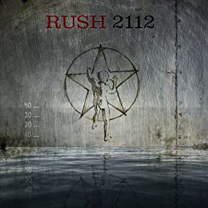 Rush - 2112 (40th Anniversary/3LP/Dlx Ed/200G)