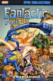 Lee, Kirby - Fantastic Four : Epic Collection