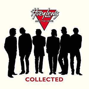 Lewis, Huey & the News - Collected (2LP/Ltd Ed/Red vinyl)