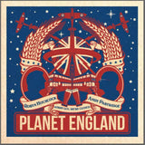 Hitchcock, Robyn & Andy Partridge - Planet England EP