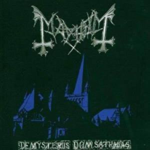Mayhem - De Mysteriis Dom Sathanas Alive (180G/Gatefold/Import)