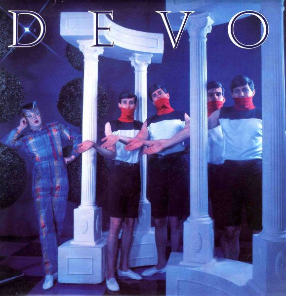 Devo - New Traditionalists (Ltd Ed/RI/Grey vinyl)