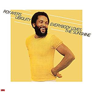 Ayers; Roy Ubiquity - Everybody Loves the Sunshine