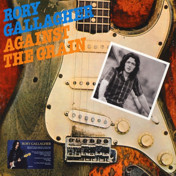 Gallagher, Rory - Against the Grain