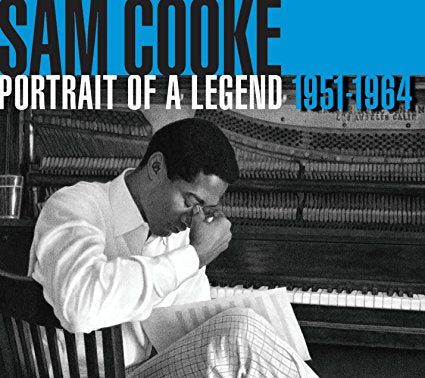 Cooke, Sam - Portrait of a Legend