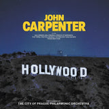 Carpenter, John - Hollywood (Coloured Vinyl)