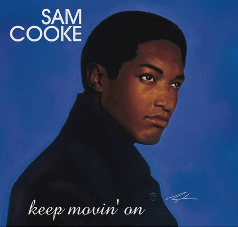 Cooke, Sam - Keep Movin' On (2LP)