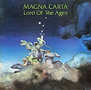 Magna Carta - Lord of the Ages (Special Ed w/Full Colour Poster/RI/180G/Gatefold)