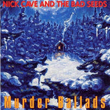 Cave, Nick & The Bad Seeds - Murder Ballads (2LP)
