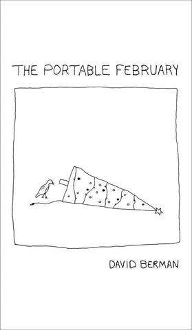 Berman, David - The Portable February (Hardcover)