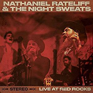 Rateliff, Nathaniel and the Night Sweats - Live At Red Rock (2LP/180G)