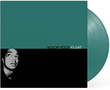 Aesop Rock - Float (2LP/RI/Green vinyl)