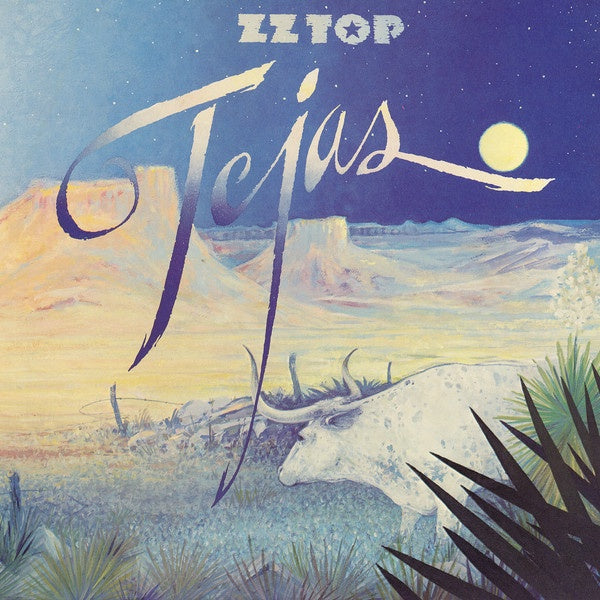 ZZ Top - Tejas (RI/Purple vinyl)