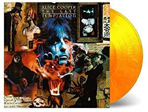 Cooper, Alice - The Last Temptation (Ltd Ed/RI/180G/Flaming vinyl)