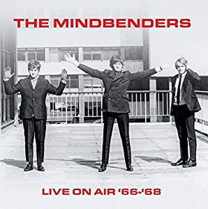 Mindbenders - Live on Air '66-68 (Ltd Ed/180G/Red vinyl)
