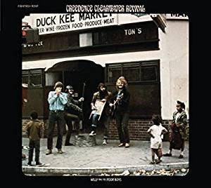 Creedence Clearwater Revival - Willy and the Poor Boys (RI)