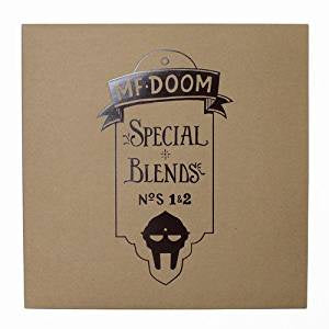 MF Doom - Special Blends Vol. 1 & 2 (2LP/RI)