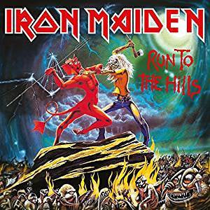 Iron Maiden - Run To the Hills (7"/RI)