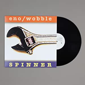 Eno, Brian & Jah Wobble - Spinner (25th Anniversary/RI)