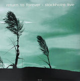 Return To Forever - Live At Konserthuset, Stockholm 9/17/72 SWS-FM