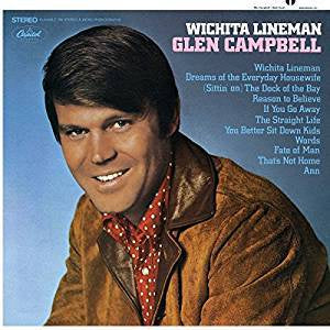 Campbell, Glen - Wichita Lineman