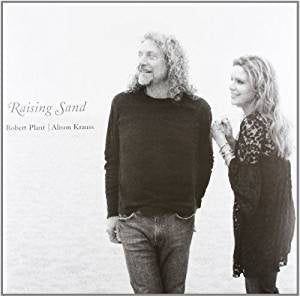 Plant, Robert/Krauss, Alison - Raising Sand (2LP/Gatefold)