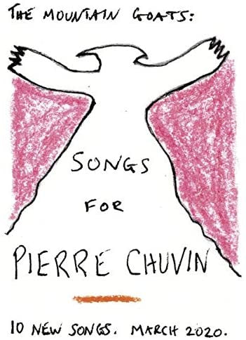 Mountain Goats - Songs For Pierre Chuvin (Peak Vinyl/Indie Shop Exclusive)