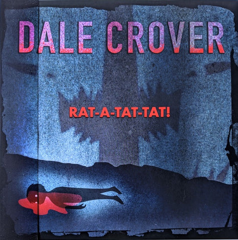 Crover, Dale - Rat-A-Tat-Tat! (Ltd Ed/Purple vinyl)