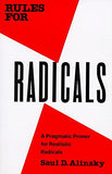 Alinksy, Saul - Rules for Radicals