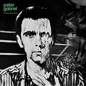 Gabriel, Peter - Peter Gabriel III: Ein Deutsches Album (German) (RI/RM/180G)