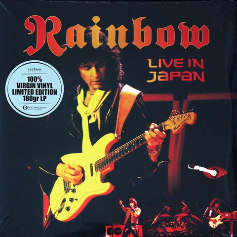 Rainbow - Live In Japan (3LP)