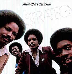 Bell, Archie & The Drells - Strategy (RI)