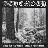 Behemoth - And the Forests Dream Eternally (Ltd Ed/RI/Clear vinyl)