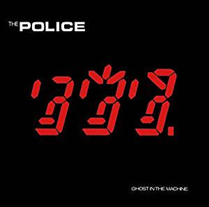 Police - Ghost In the Machine (Ltd Ed/RI/Half Speed Remaster)