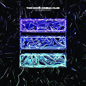 Two Door Cinema Club - Gameshow (2LP/Dlx Ed/Blue vinyl)