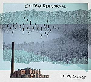 Sauvage, Laura - Extraordinormal