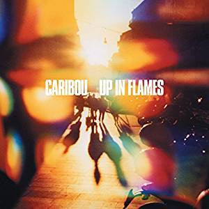 Caribou - Up In Flames (LP+CD)